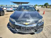2014 Chevrolet Impala фото
