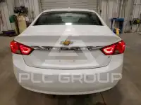 2014 Chevrolet Impala фото