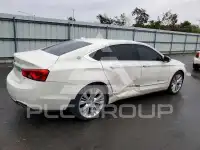 2014 Chevrolet Impala фото
