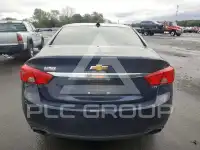 2014 Chevrolet Impala фото