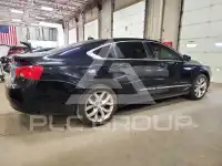 2014 Chevrolet Impala фото