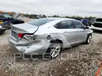 2014 Chevrolet Impala фото