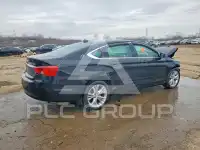 2014 Chevrolet Impala фото