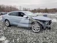 2014 Chevrolet Impala фото