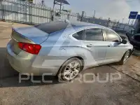 2014 Chevrolet Impala фото