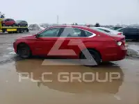2014 Chevrolet Impala photo