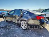 2014 Chevrolet Impala фото