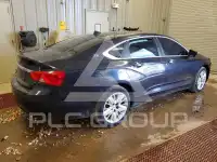 2014 Chevrolet Impala фото