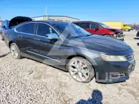 2014 Chevrolet Impala фото