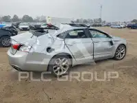 2014 Chevrolet Impala photo