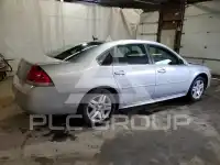 2014 Chevrolet Impala фото