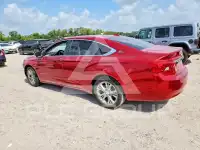 2014 Chevrolet Impala фото
