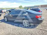 2014 Chevrolet Impala фото