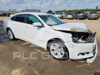 2014 Chevrolet Impala фото