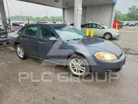 2014 Chevrolet Impala фото
