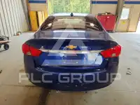 2014 Chevrolet Impala photo