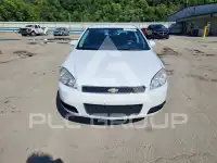2014 Chevrolet Impala фото