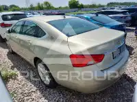 2014 Chevrolet Impala фото