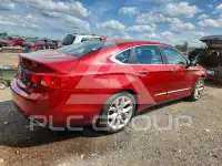 2014 Chevrolet Impala фото