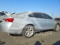 2014 Chevrolet Impala фото