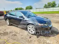 2014 Chevrolet Impala фото