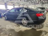 2014 Chevrolet Impala фото