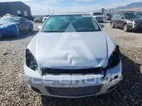 2014 Chevrolet Impala фото