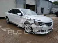 2014 Chevrolet Impala photo