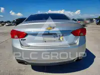 2014 Chevrolet Impala photo