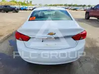 2014 Chevrolet Impala фото