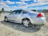 2014 Chevrolet Impala фото