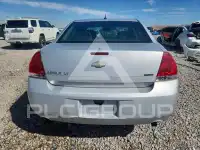 2014 Chevrolet Impala фото