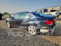 2014 Chevrolet Impala фото