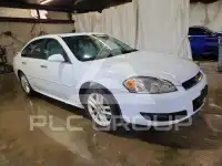 2014 Chevrolet Impala фото