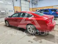 2014 Chevrolet Impala фото