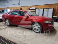 2014 Chevrolet Impala фото