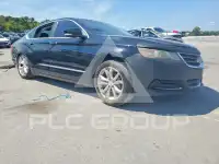 2014 Chevrolet Impala фото