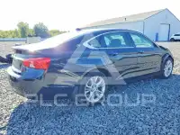 2014 Chevrolet Impala фото
