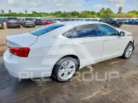 2014 Chevrolet Impala фото