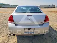 2014 Chevrolet Impala фото