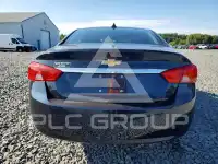 2014 Chevrolet Impala фото