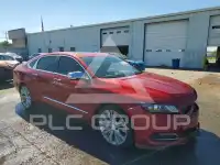2014 Chevrolet Impala фото