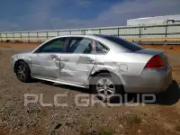 2014 Chevrolet Impala фото
