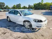 2014 Chevrolet Impala photo