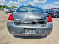 2014 Chevrolet Impala фото