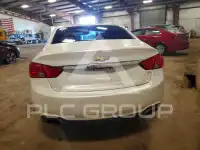 2014 Chevrolet Impala фото