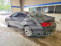 2014 Chevrolet Impala фото
