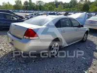 2014 Chevrolet Impala фото