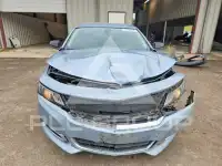 2014 Chevrolet Impala фото