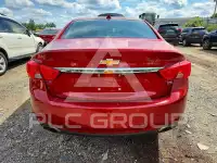 2014 Chevrolet Impala фото